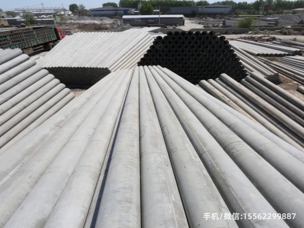 兰溪8米预应力电线杆